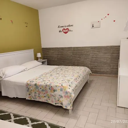Apartmán Casa Fulco