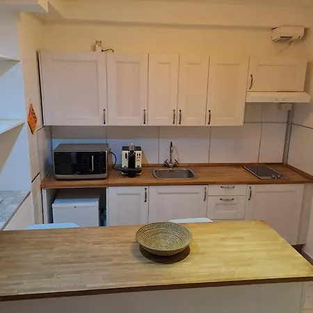 Apartmán Casa Fulco Bari