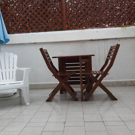 Apartamento Casa Fulco